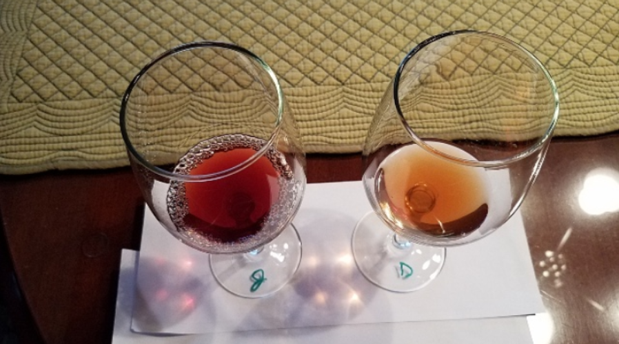 Two 1985 Ferreira VPs