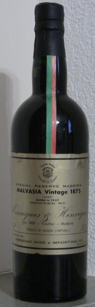 Malvazia front