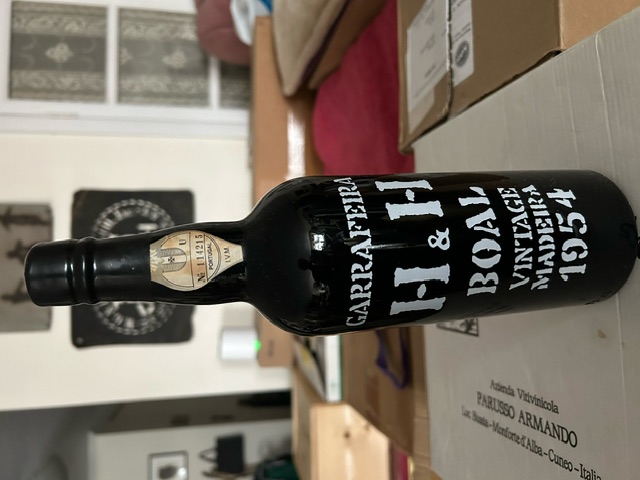 Front label