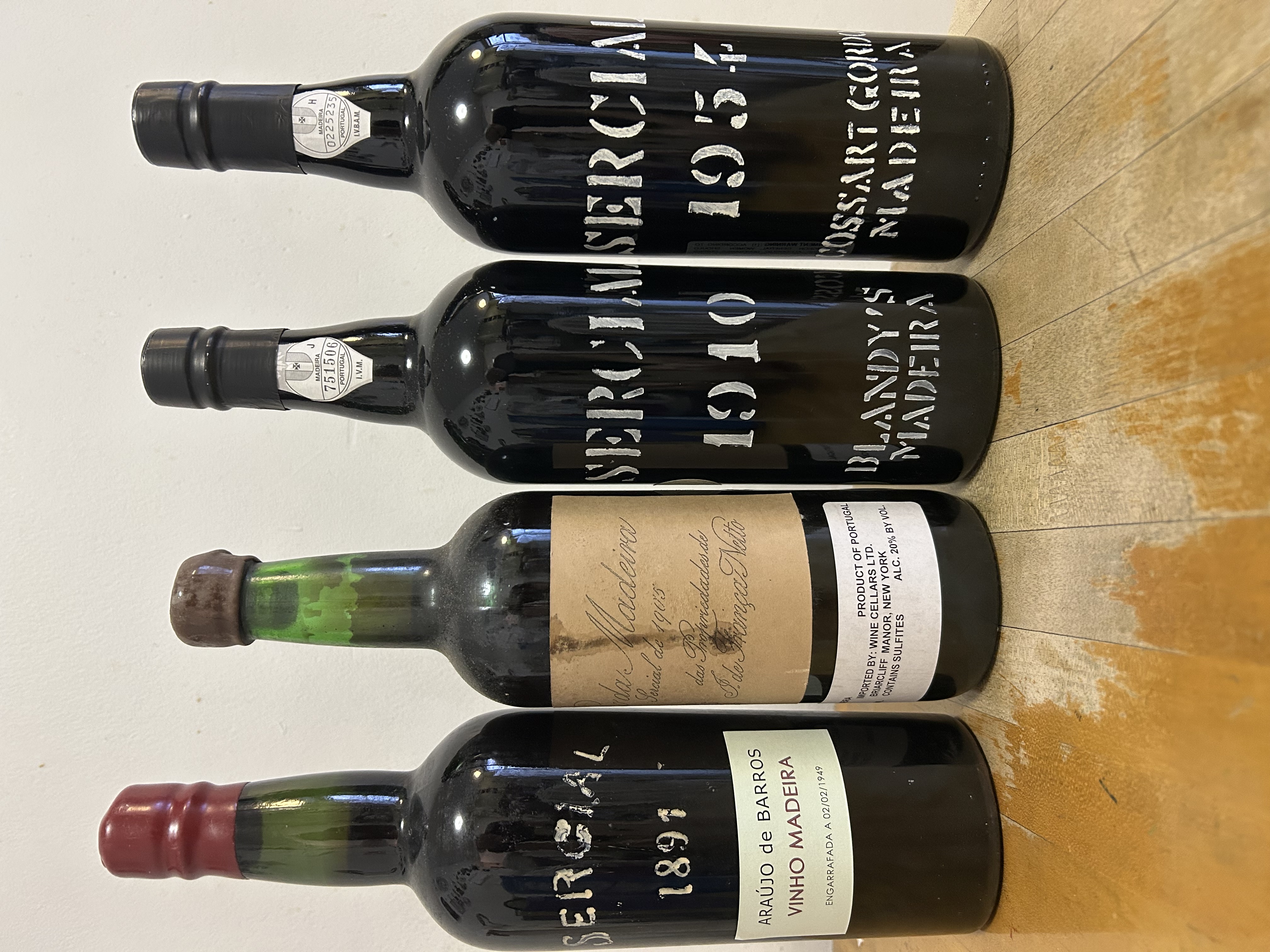 Sercial opened for 3/17/26