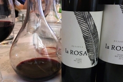 HIGHLY RECOMMENDED:Two outstanding Douro wines by QUINTA de la ROSA; their 2011 and 2012 Reserva bottlings. If you can still find the 2004 and/or 2005 versions, you will be very fortunate. These younger versions shown here are worthy of your cellar space!