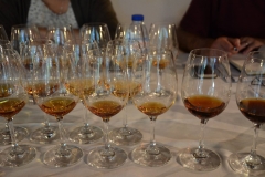 A great tasting, can you tell what it is we are about to start evaluating here?