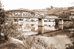 The Pinhao Bridge