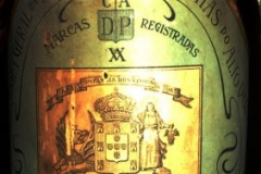 1815 Real Companhia Velha (Royal Oporto today) Colheita (VP?)
