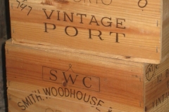 OWC's of 1977 Smith Woodhouse Vintage Port