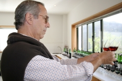 Antonio Agrellos, winemaker Qta do Noval & Romaneira