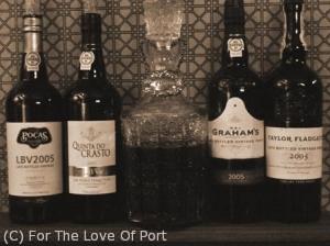 A Selection of Late Bottled Vintage Ports 2