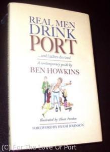 Real Men Drink Port Ben Howkins