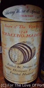 1748 Justino Henriques Verdelho Solera Madeira