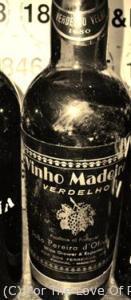 1850 D Oliveiras Family Reserve Verdelho Vintage Madeira