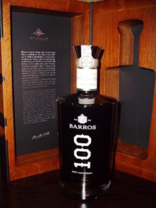 Barros Centenary Blend Tawny Port