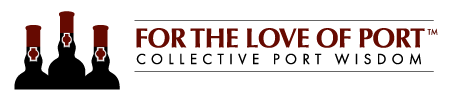 For The Love Of Port Logo
