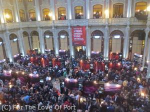 Essência do Vinho 2014 at the Palácio da Bolsa