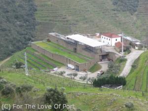 The Niepoort Winery at Quinta de Napoles