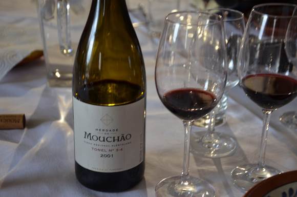 2001 Mouchão