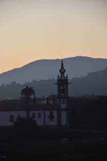 Church of Santo António da Torre Vellha