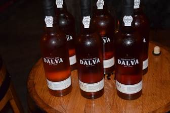 Dalva Golden White Port