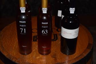 Dalva Golden White Port