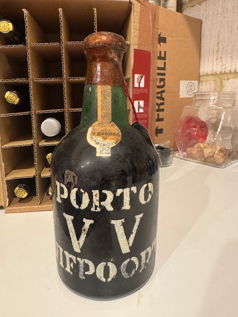Niepoort VV