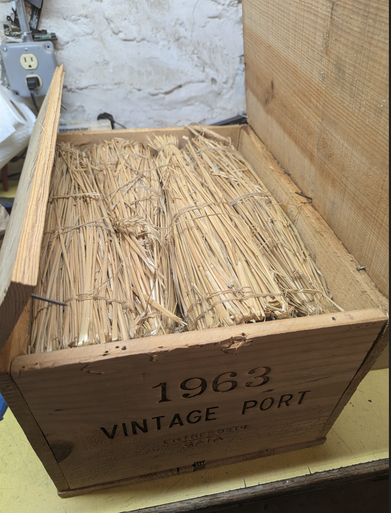 1963 Smith Woodhouse Case