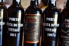 Some of the Ports we tasted during our visit to Quinta do Tedo. They just keep getting better every year.