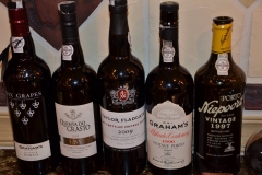 Another recent basics of Port tasting "seminar" held for a group looking to visit Portugal.