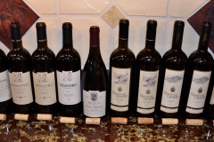 A Douro Dozen12 bottles, 18 people introduced to Douro wines at dinner. Perfection!