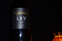 Seeking out a new LBV to try ... there is a reason this 2011 QUEVEDO won the 5th Annual FTLOP Award for the LBV Category!