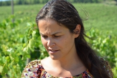 ANA CARDOSO PINTO@ Quinta do Pinto, Lisboa wine region.