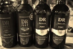 The doctor recommends:  DR PORTS