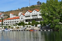 The Vintage House Hotel in the heart of Pinhão, next to the train station in the center of town, is undergoing a major facelift this year, adding a handful of new guest rooms and upgrading the decor package throughout. At harvest time we will have to visit and check out the new digs and at the very least, stay for a great wine dinner there!