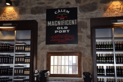 Calèm Port wine ... they've been making fine Ports for 157 years!