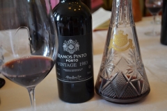 1983 RAMOS PINTO is a Vintage Port that most serious Port collectors already have in their private cellars.