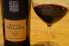 Time for some excellent Douro wines and this producer, Quinta do Vallado, has been making exceptional Touriga Nacional for years now. I still have most of my case from 2007 because it is still drinking so young. The 2011 was amazing, but I am not so sure that 2012 isn't every bit as great. At some point, I'll have to try them side-by-side.