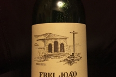 It is not often that I get to open bottles from Bairrada vinified in 1985. While I've owned a 6-pack of these, so far the bottles have been "hit and miss". I just poured this into decanter, to remove sediment and give it no more than 30 minutes of air time. We'll see how this one behaves. 11.8% alcohol is a rarity these days!