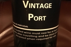 The 1966 Fonseca Vintage Port is a benchmark of what a stellar VP can achieve with a half century of bottle age. It epitomizes why we as Port lovers, treasure and cellar our bottles with patience and fortitude for decades.