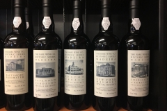 The Historic Series, a joint venture by Vinhos Barbeito and RWC. It's an extremely delicious, popular and affordable grouping of Madeira that has introduced many in the United States to this fabulous drink. Each city featured on the label, was a historic port where Madeira was imported into the USA during the early days of our country's past