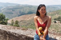 On the Road to Quinta do Noval