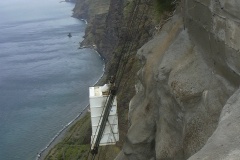 It's a long way to Faja dos Padres!