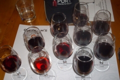VP Tasting @ Malvedos