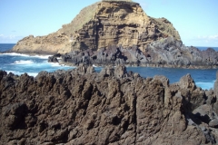 The scenic North coast