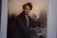 Portrait of J.J. Forrester