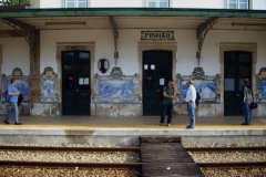 The right side of the tracks
