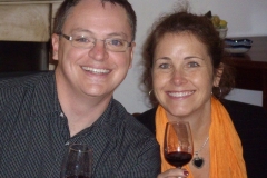 Stewart & Jody Todd