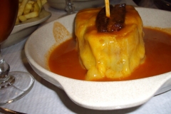 Bufete Fase's Thick n' Meaty Francesinha