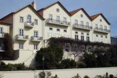 The Vintage House Hotel in Pinhao
