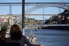 Three span the Douro