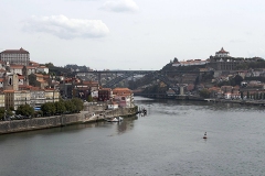 Porto and the Douro river
