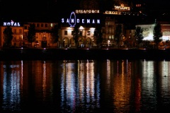 Gaia by Night