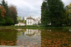 Palacio de Mateus, part of Douro history